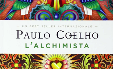 RECENSIONE E CITAZIONI – L’ALCHIMISTA, di Coelho Paulo