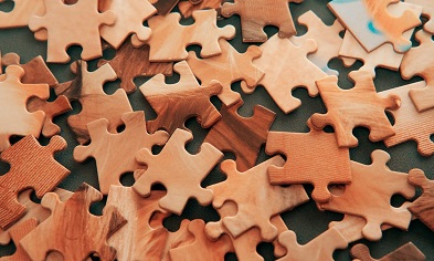 COME COSTRUIRE IL PROPRIO PUZZLE DELLA VITA